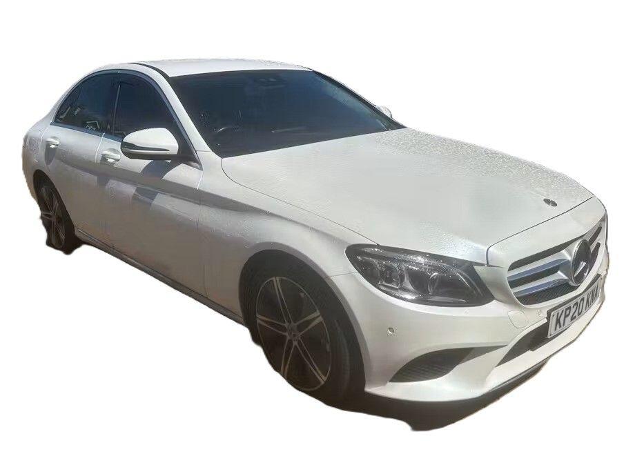 2.0 C220d Sport Edition (Premium) Saloon 4dr Diesel G-Tronic+ Euro 6 (s/s) (194 ps)